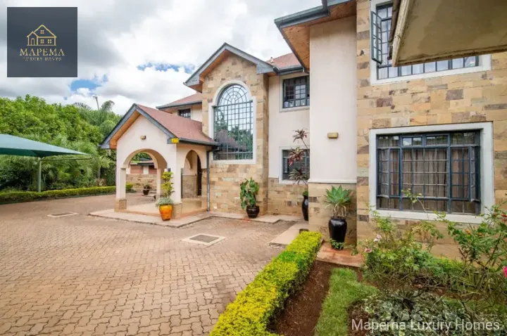 House for sale at Bogani road, Karen, Nairobi, Kenya