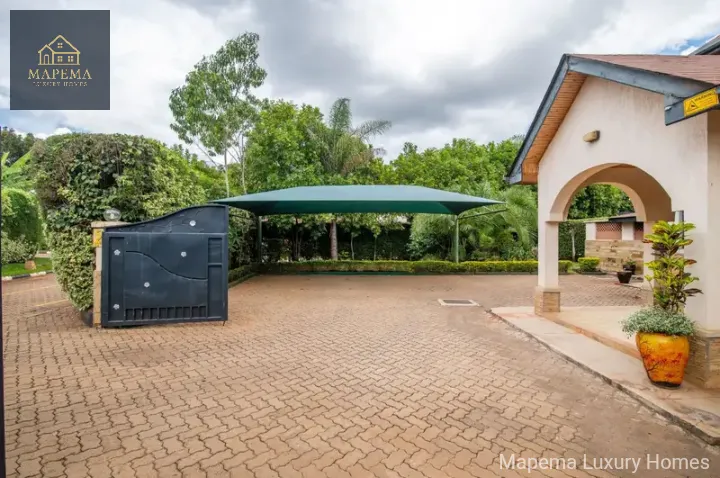 5-Bedroom Luxury Villa for Sale in Karen – Near Bogani Road