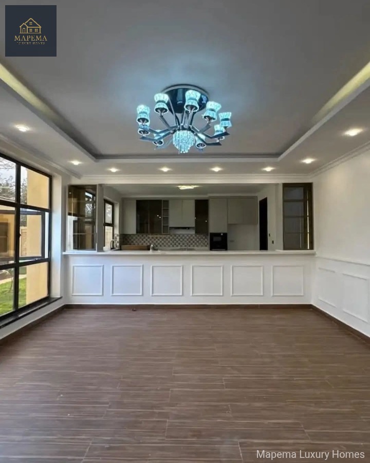 House for Rent in Karen – Elegant 4-Bedroom Villa