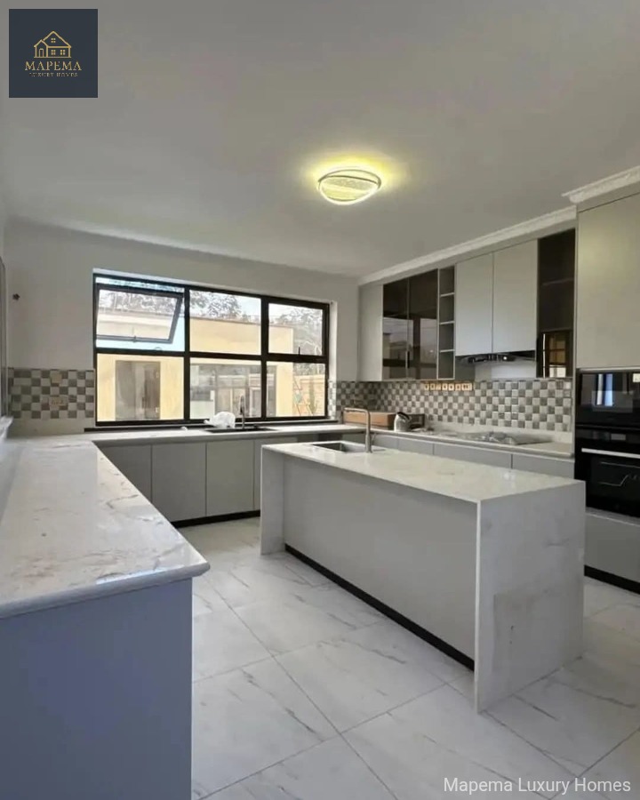 House for Rent in Karen – Elegant 4-Bedroom Villa