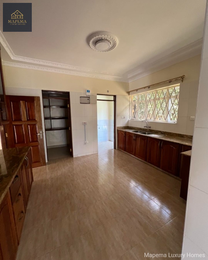 3-Bedroom House for Rent in Karen Bogani