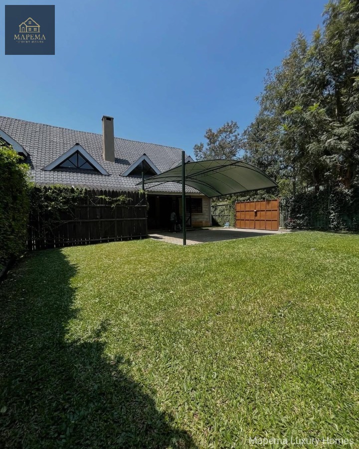 House for rent at Hillcrest drive, Karen, Nairobi, Kenya