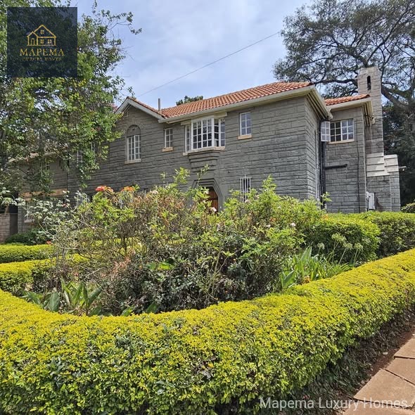 House for rent at Windy ridge road, Karen, Nairobi, Kenya