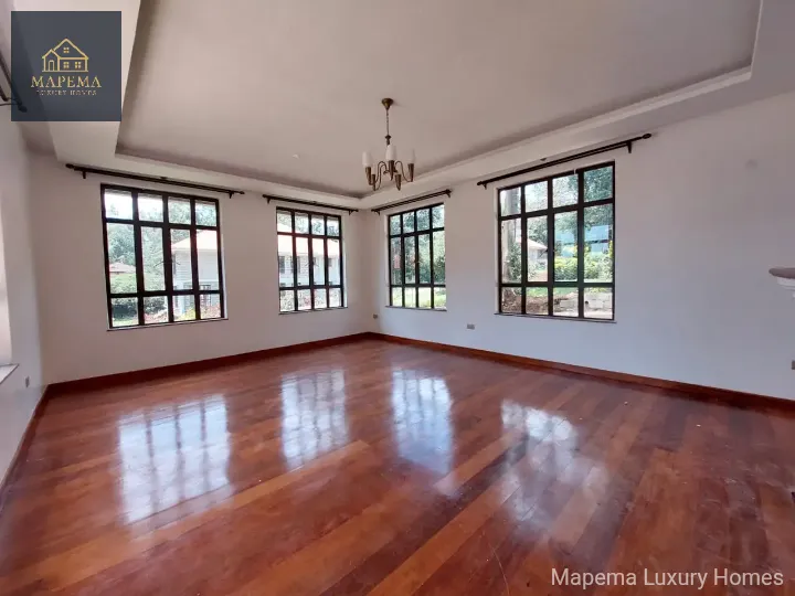 House for Rent in Karen – Elegant 5-Bedroom Maisonette