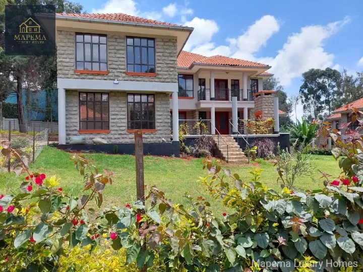 House for rent at Windy ridge road, Karen, Nairobi, Kenya