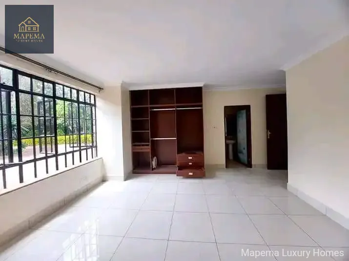 House for Rent in Karen – Spacious 5-Bedroom Maisonette
