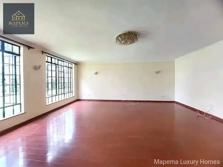 House for Rent in Karen – Spacious 5-Bedroom Maisonette