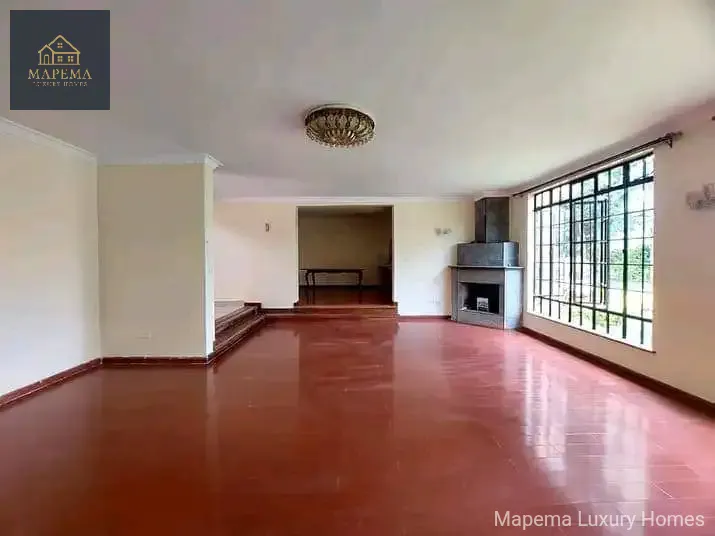 House for Rent in Karen – Spacious 5-Bedroom Maisonette