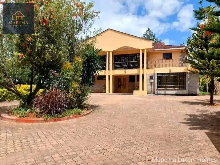 House for Rent in Karen – Spacious 5-Bedroom Maisonette