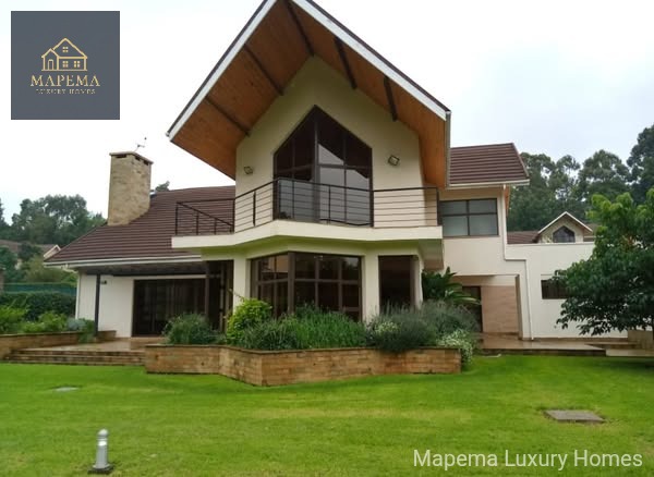House for Sale in Karen – Elegant 4-Bedroom Villa with DSQ