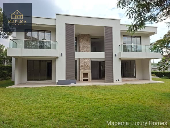 5 Bedroom Maisonette for Sale in Karen Hardy – KES 185 Million
