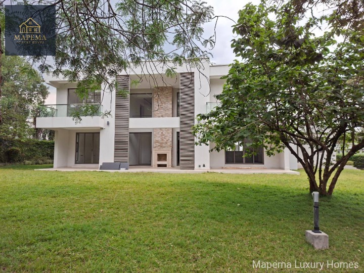5 Bedroom Maisonette for Sale in Karen Hardy – KES 185 Million