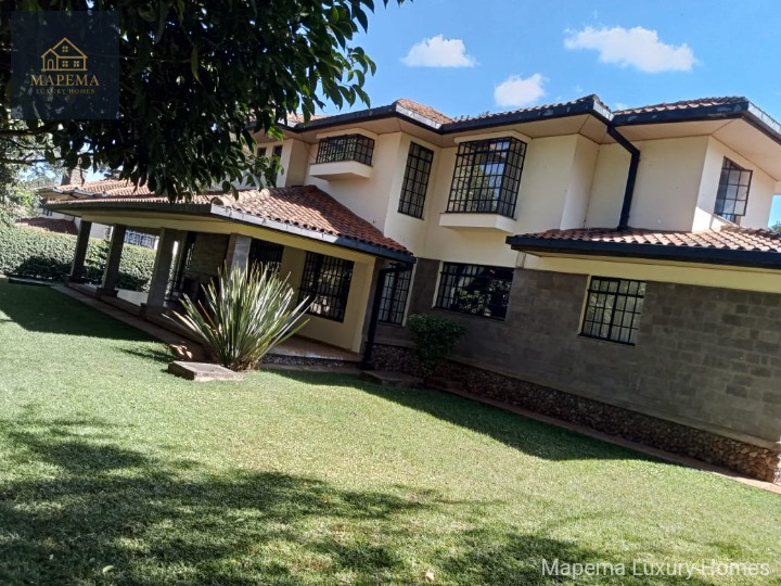 House for rent at Muteero road, Karen, Nairobi, Kenya