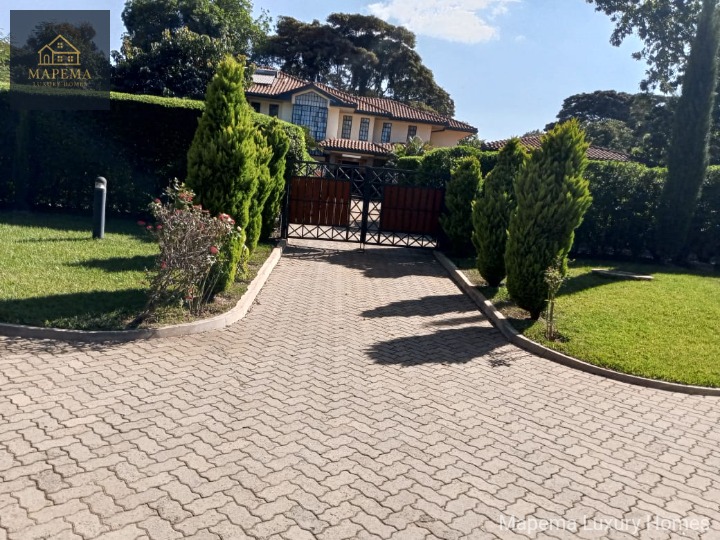 House for Rent in Karen – Muteero Area