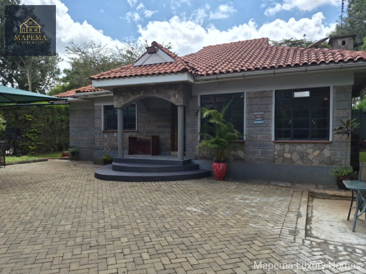 House for Rent in Karen – Near Nairobi Academy