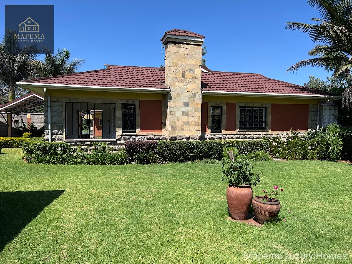 House for rent at Bogani road, Karen, Nairobi, Kenya