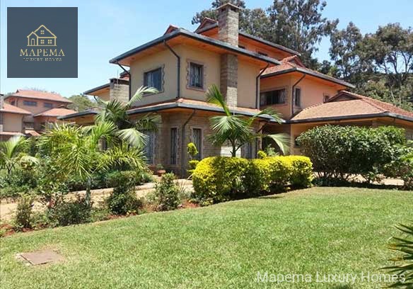 House for Rent in Karen – Jawah Villas, Mdodo Lane
