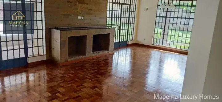 House for Rent in Karen – Elegant 5-Bedroom All En-Suite Maisonette