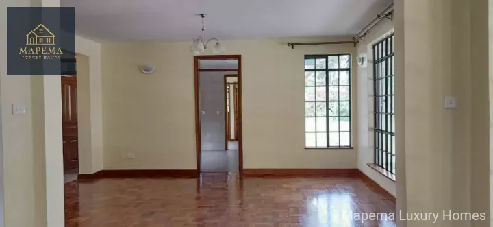 House for Rent in Karen – Elegant 5-Bedroom All En-Suite Maisonette