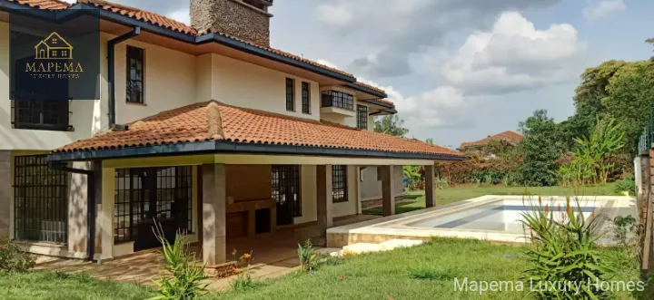 House for rent at Karen,Karen, Nairobi, Kenya