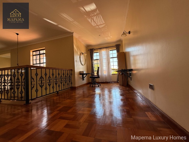 Mapema Luxury Homes | Modern 4-Bedroom House for Sale in Bogani Road, Karen, Nairobi, Kenya