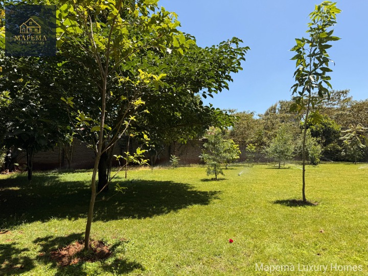 Mapema Luxury Homes | Modern 4-Bedroom House for Sale in Bogani Road, Karen, Nairobi, Kenya