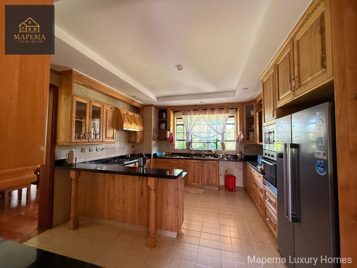 Mapema Luxury Homes | Modern 4-Bedroom House for Sale in Bogani Road, Karen, Nairobi, Kenya