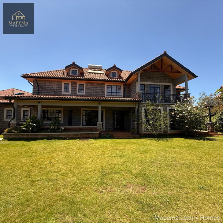 House for sale at Bogani road, Karen, Nairobi, Kenya
