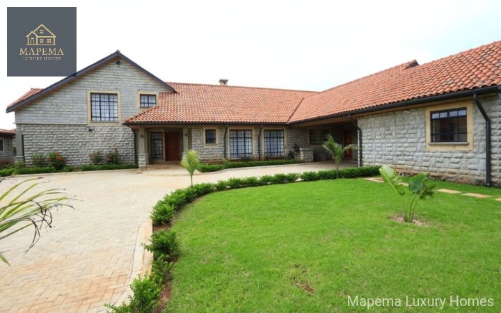 House for sale at Bogani road, Karen, Nairobi, Kenya