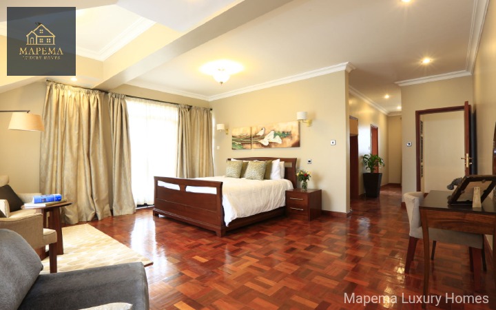 Mapema Luxury Homes | Modern 4-Bedroom House for Sale in Bogani Road, Karen, Nairobi, Kenya