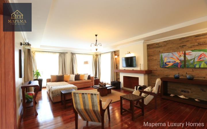 Mapema Luxury Homes | Modern 4-Bedroom House for Sale in Bogani Road, Karen, Nairobi, Kenya