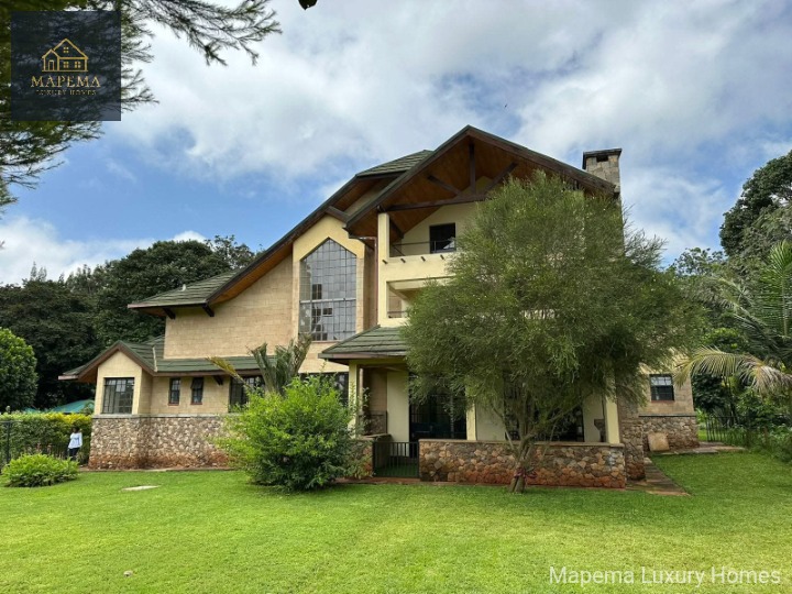House for sale at Kerarapon road,Karen, Nairobi, Kenya