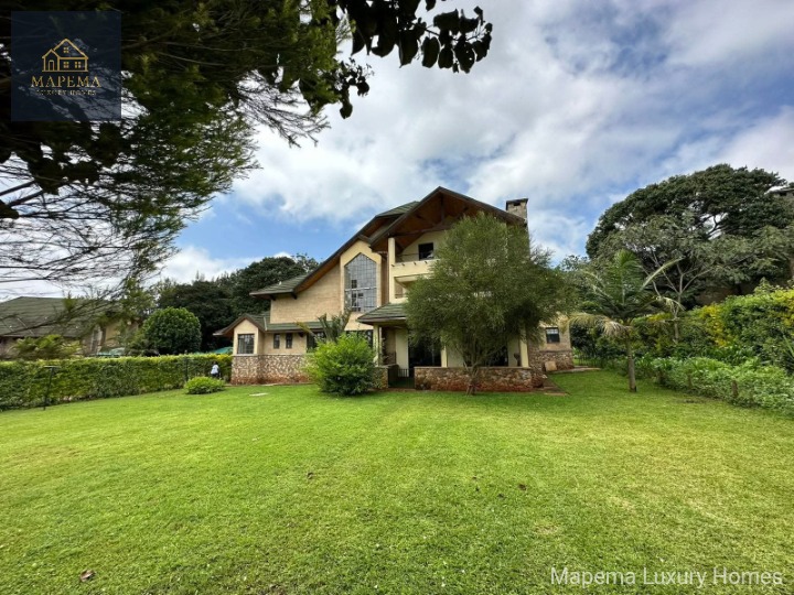 π‘ House for Sale in Karen β Elegant 5-Bedroom All En-Suite Home