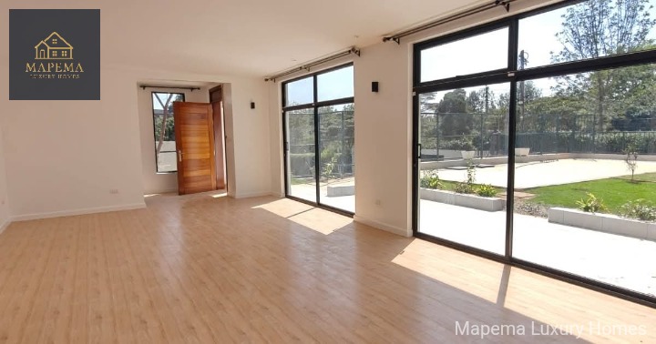 House for Rent in Karen – Newly Built 3-Bedroom Townhouse