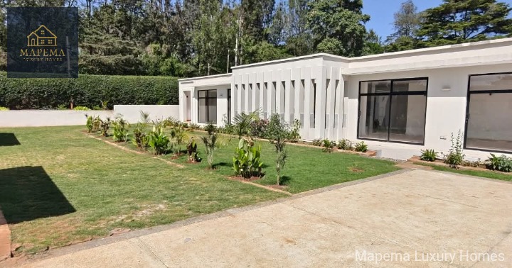 House for Rent in Karen – Newly Built 3-Bedroom Townhouse