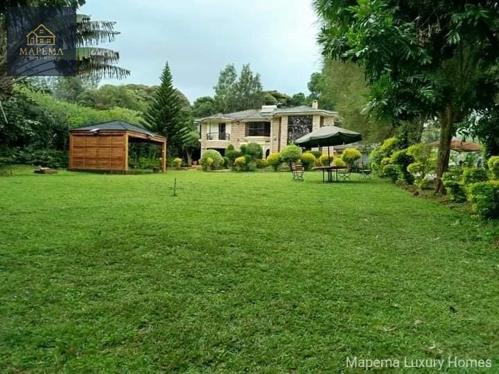 House for Rent in Karen β Kerarapon Road