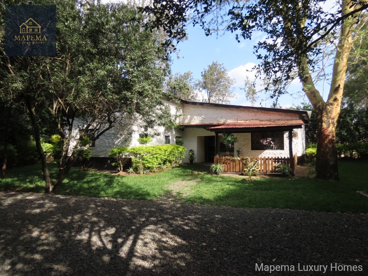 Charming 3-Bedroom Bungalow for Rent in Karen β Bomas of Kenya