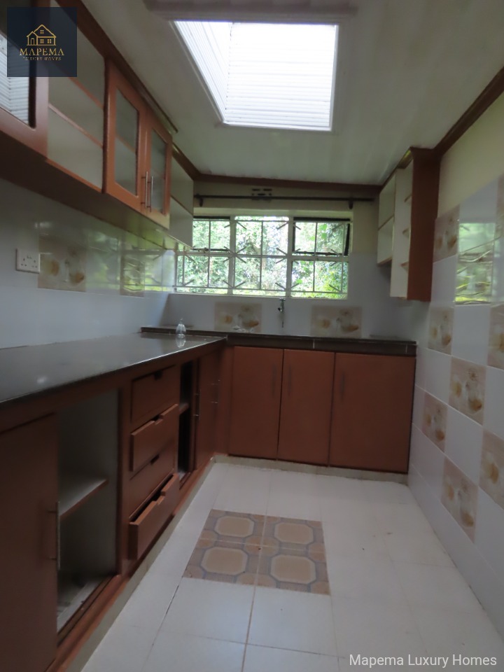 Charming 3-Bedroom Bungalow for Rent in Karen β Bomas of Kenya