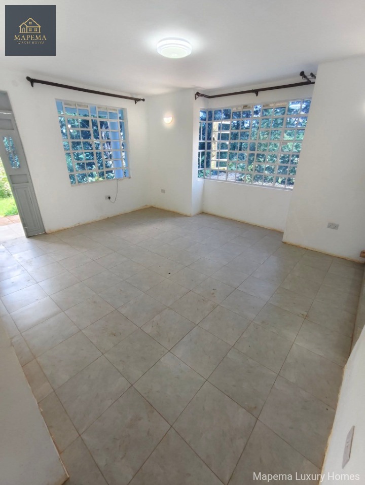 π‘ New 3-Bedroom Villa for Rent in Karen, Dagoretti