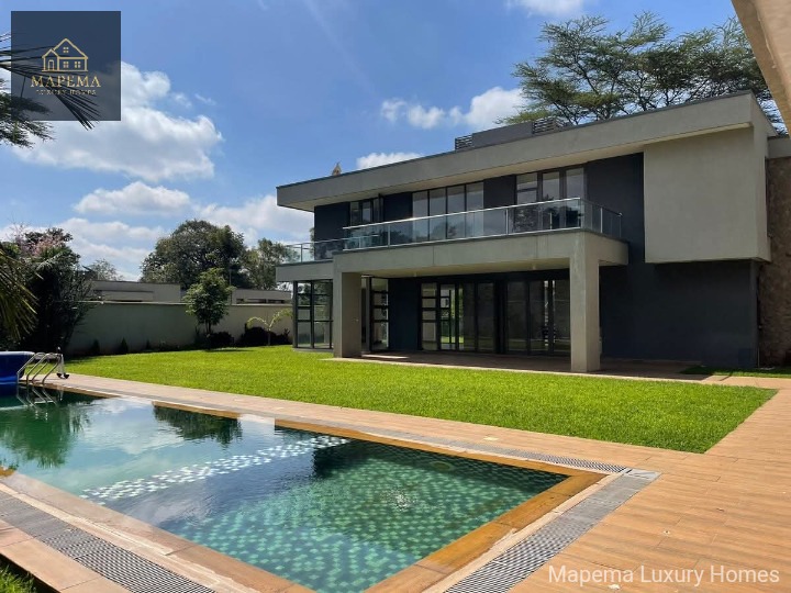 House for rent at Karen, Nairobi, Kenya