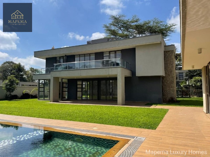 π‘ Luxury 5-Bedroom Villa for Rent in Karen