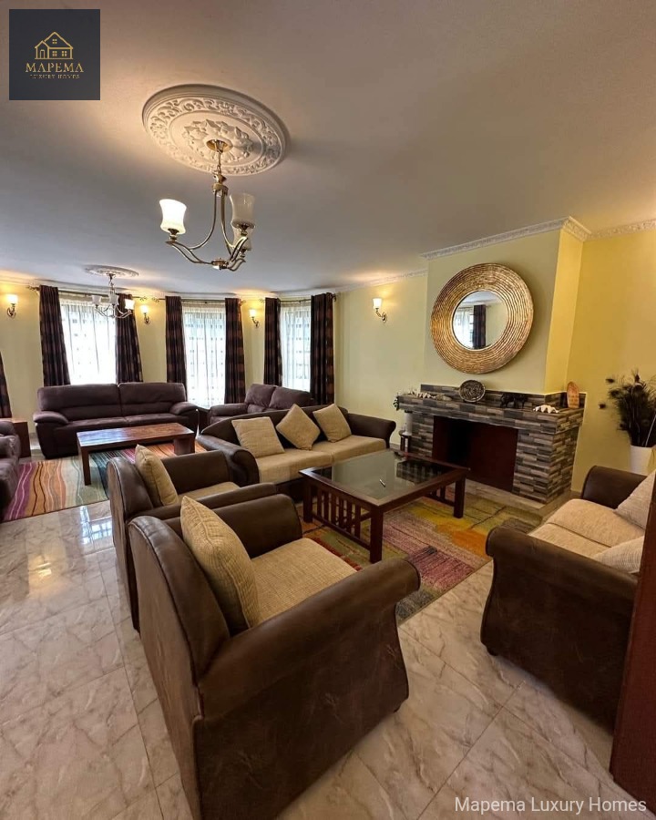 5 Bedroom House to Let β Karen (Maasai Lane) π Karen, Maasai Lane