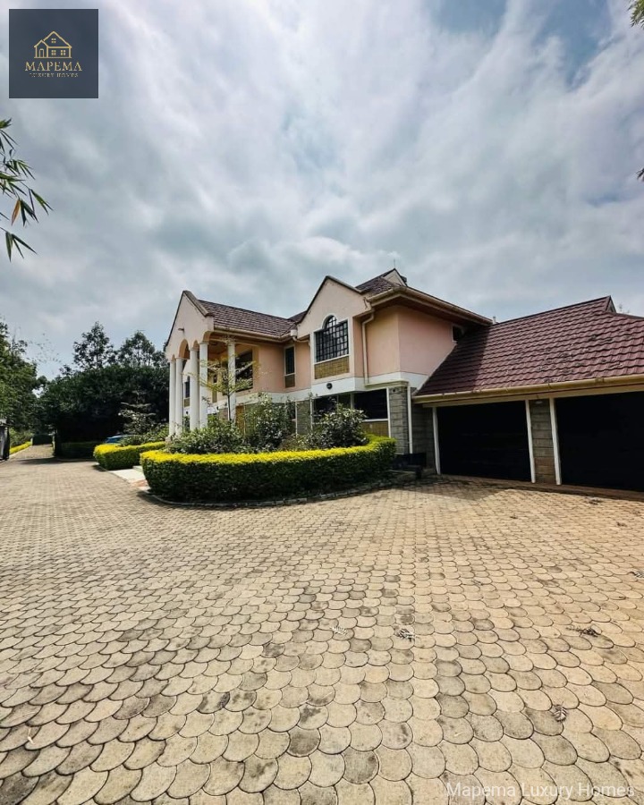 House for rent at Maasai lane, Karen, Nairobi, Kenya