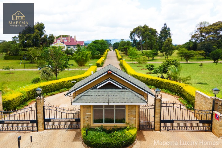 Land_plot for sale at Karen hills estate , Karen, Nairobi, Kenya