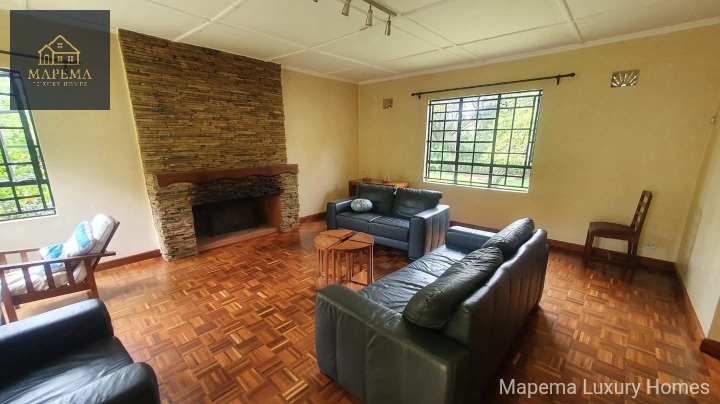 π‘ ELEGANT 3 BEDROOM HOME + DSQ TO LET | KAREN πΏ