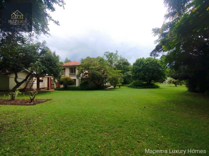 π‘ HOUSE FOR RENT | KAREN β ELEGANT 5 BEDROOM ALL ENSUITE TOWNHOUSE