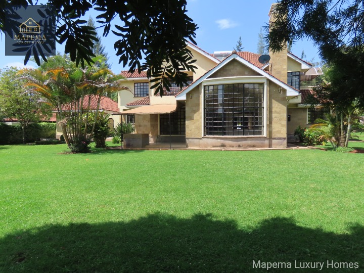 House for rent at Karen, Nairobi, Kenya