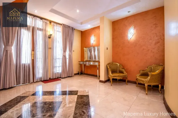 Luxury 4-Bedroom All En-Suite Home for Sale in Karen