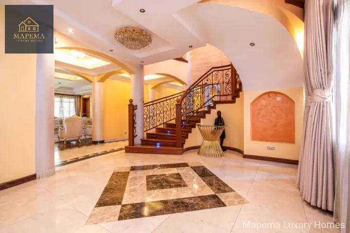 Luxury 4-Bedroom All En-Suite Home for Sale in Karen