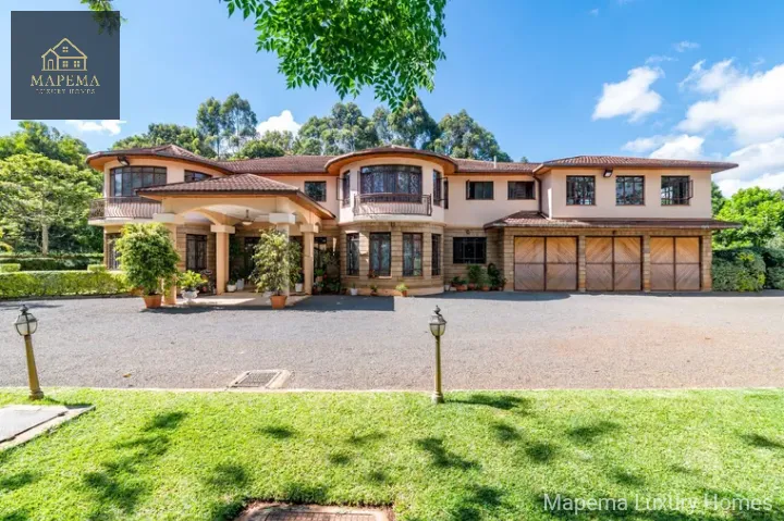 Luxury 4-Bedroom All En-Suite Home for Sale in Karen